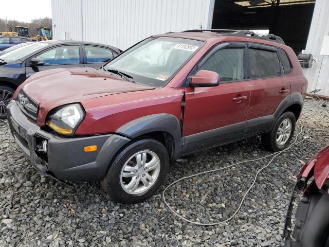 Photo 0 VIN: KM8JN12D47U665560 - HYUNDAI TUCSON SE 