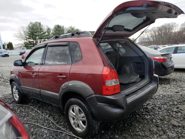 Photo 1 VIN: KM8JN12D47U665560 - HYUNDAI TUCSON SE 