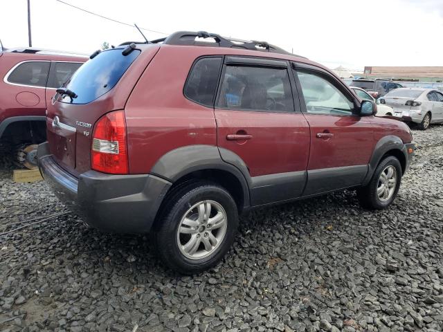 Photo 2 VIN: KM8JN12D47U665560 - HYUNDAI TUCSON SE 