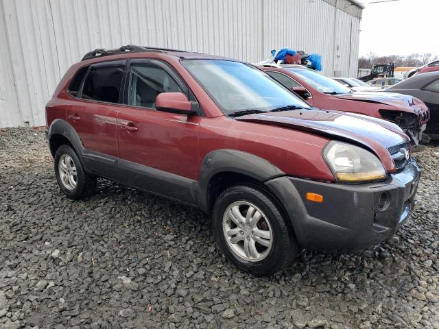 Photo 3 VIN: KM8JN12D47U665560 - HYUNDAI TUCSON SE 