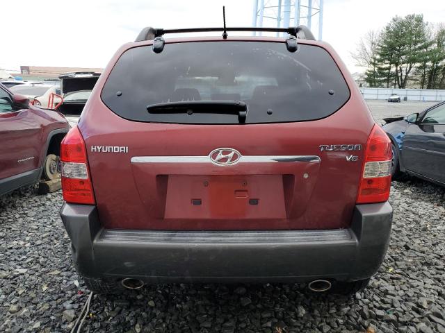 Photo 5 VIN: KM8JN12D47U665560 - HYUNDAI TUCSON SE 