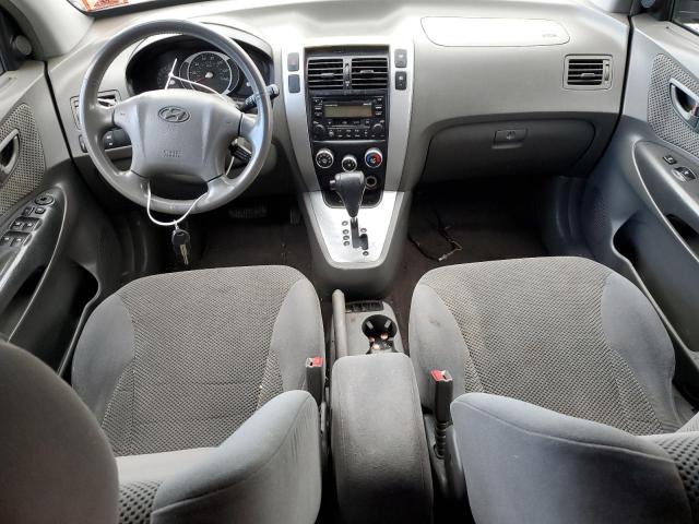 Photo 7 VIN: KM8JN12D47U665560 - HYUNDAI TUCSON SE 