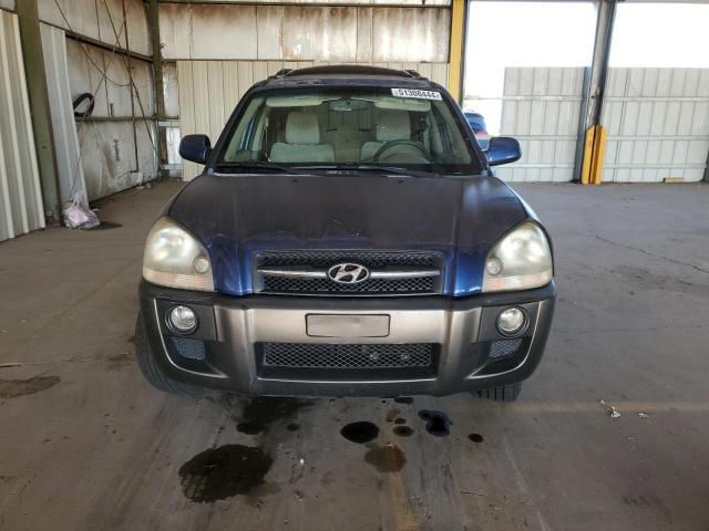 Photo 4 VIN: KM8JN12D48U914408 - HYUNDAI TUCSON 