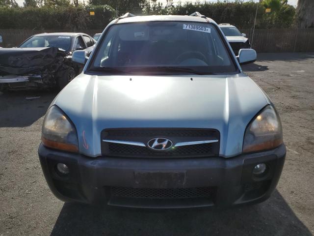 Photo 4 VIN: KM8JN12D49U934157 - HYUNDAI TUCSON SE 