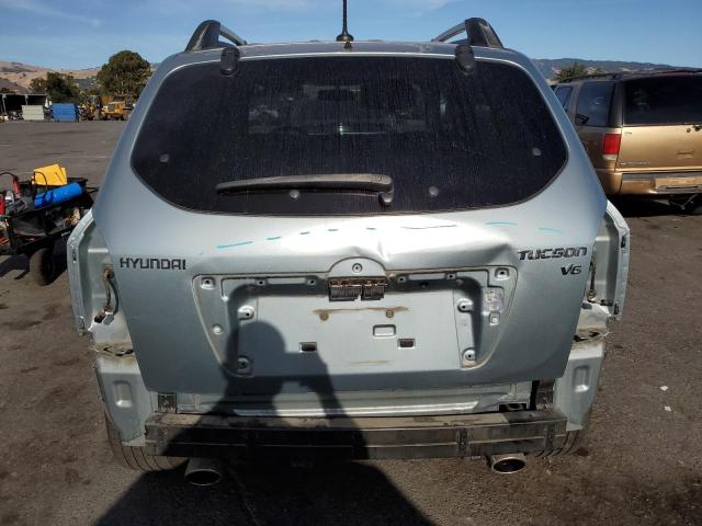 Photo 5 VIN: KM8JN12D49U934157 - HYUNDAI TUCSON SE 