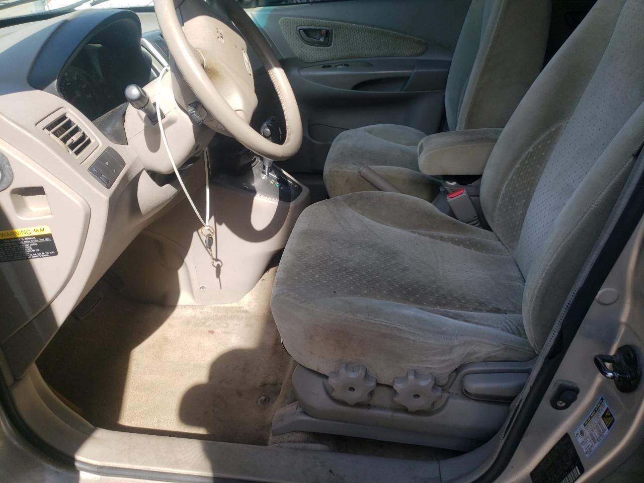 Photo 6 VIN: KM8JN12D55U078748 - HYUNDAI TUCSON 