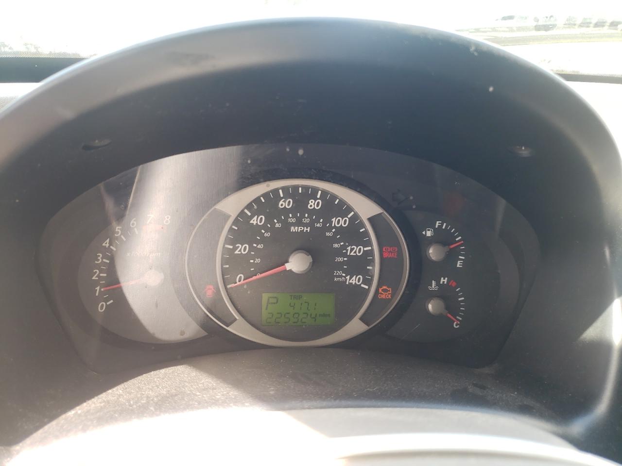 Photo 8 VIN: KM8JN12D55U078748 - HYUNDAI TUCSON 