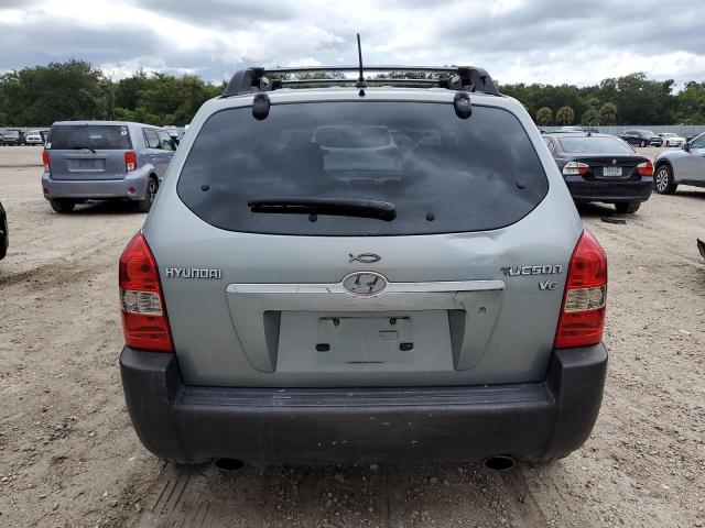 Photo 5 VIN: KM8JN12D55U197190 - HYUNDAI TUCSON GLS 