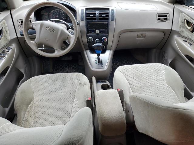 Photo 7 VIN: KM8JN12D55U197190 - HYUNDAI TUCSON GLS 