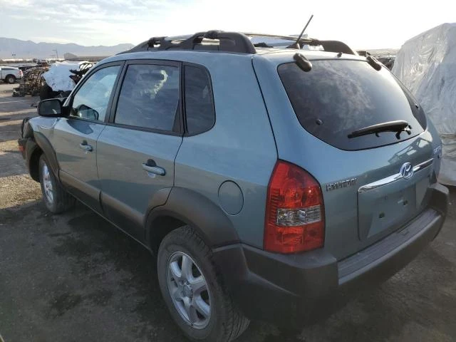 Photo 1 VIN: KM8JN12D55U211279 - HYUNDAI TUCSON GLS 