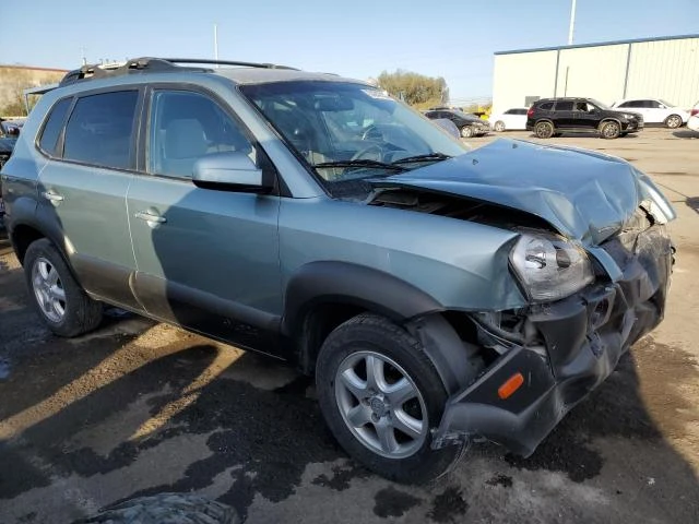 Photo 3 VIN: KM8JN12D55U211279 - HYUNDAI TUCSON GLS 