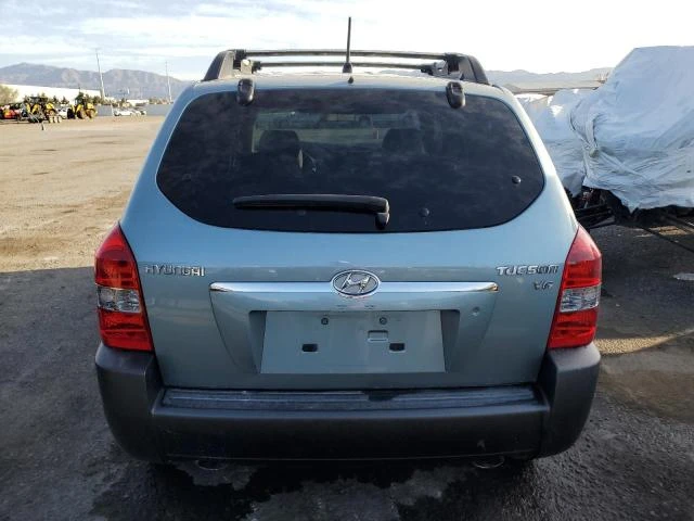 Photo 5 VIN: KM8JN12D55U211279 - HYUNDAI TUCSON GLS 