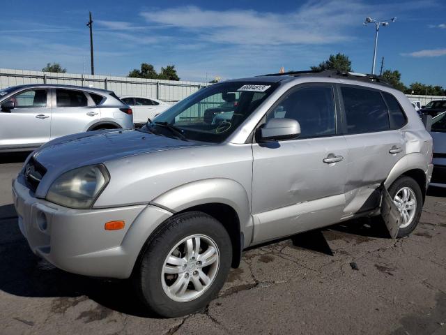 Photo 0 VIN: KM8JN12D56U256319 - HYUNDAI TUCSON GLS 