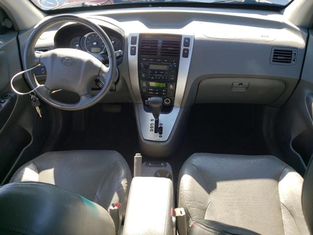 Photo 7 VIN: KM8JN12D56U256319 - HYUNDAI TUCSON GLS 