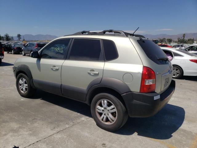 Photo 2 VIN: KM8JN12D56U317815 - HYUNDAI TUCSON GLS 