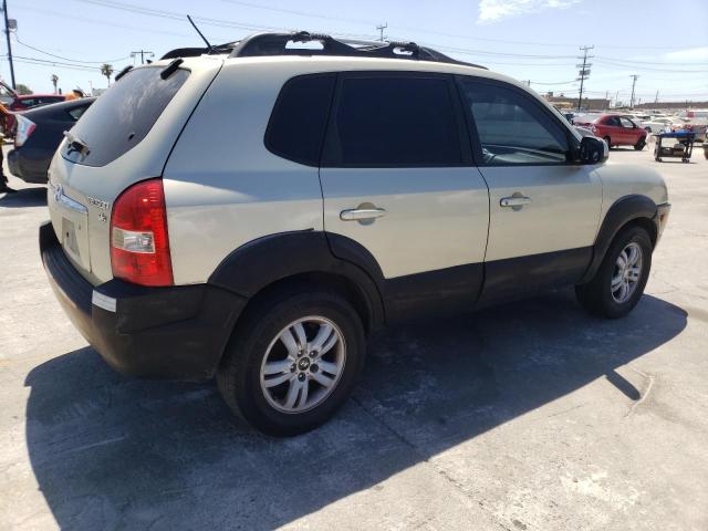 Photo 3 VIN: KM8JN12D56U317815 - HYUNDAI TUCSON GLS 