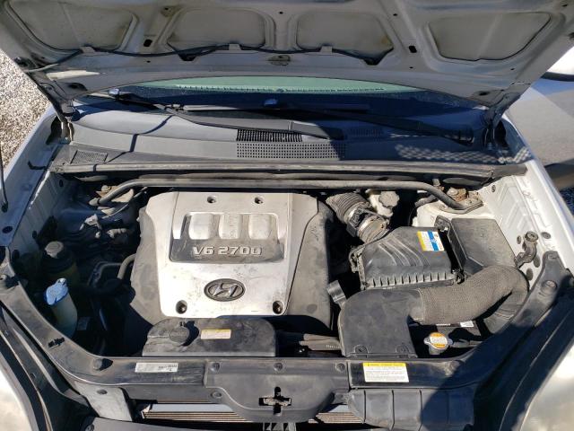 Photo 11 VIN: KM8JN12D56U350104 - HYUNDAI TUCSON 