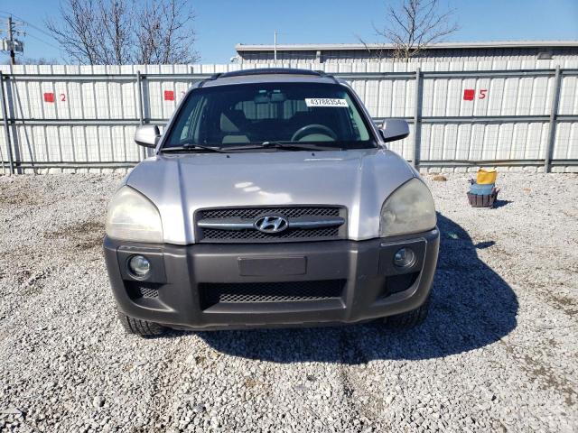 Photo 4 VIN: KM8JN12D56U350104 - HYUNDAI TUCSON 