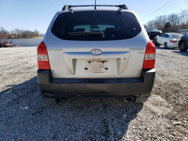 Photo 5 VIN: KM8JN12D56U350104 - HYUNDAI TUCSON 