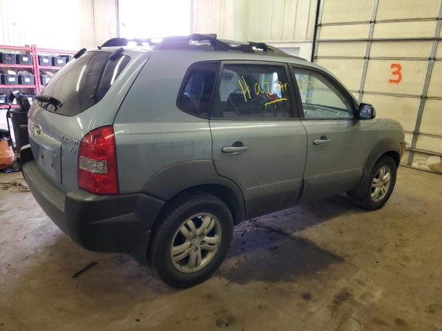 Photo 2 VIN: KM8JN12D56U353908 - HYUNDAI TUCSON 