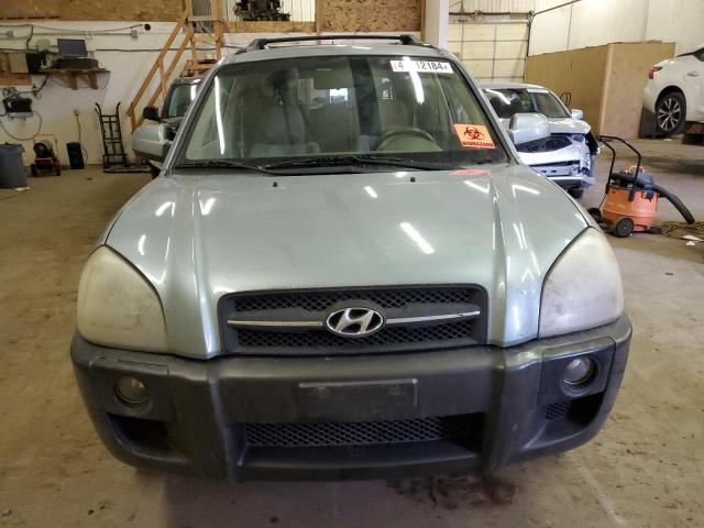 Photo 4 VIN: KM8JN12D56U353908 - HYUNDAI TUCSON 