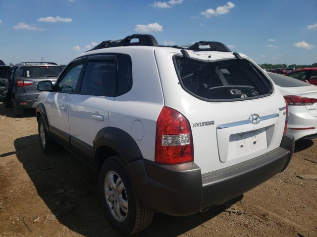 Photo 2 VIN: KM8JN12D57U540700 - HYUNDAI TUCSON SE 