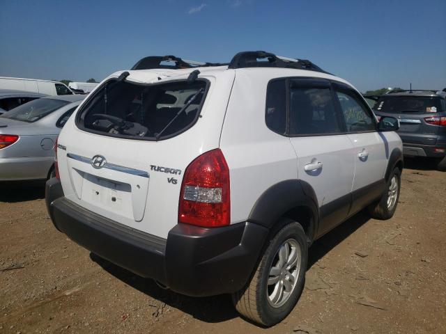 Photo 3 VIN: KM8JN12D57U540700 - HYUNDAI TUCSON SE 