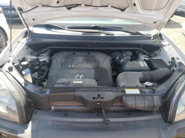 Photo 6 VIN: KM8JN12D57U540700 - HYUNDAI TUCSON SE 