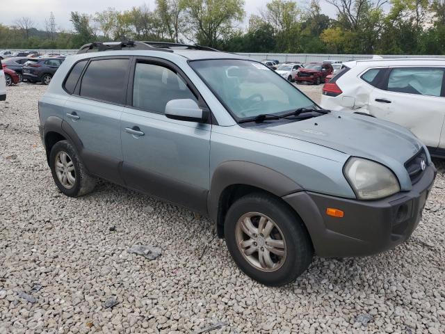 Photo 3 VIN: KM8JN12D57U617596 - HYUNDAI TUCSON SE 