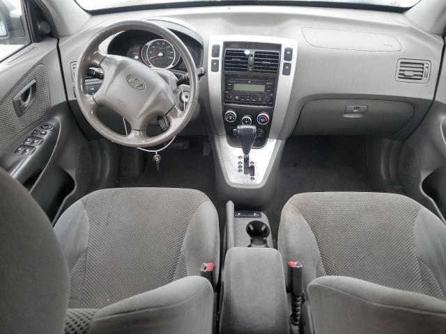 Photo 7 VIN: KM8JN12D57U617596 - HYUNDAI TUCSON SE 