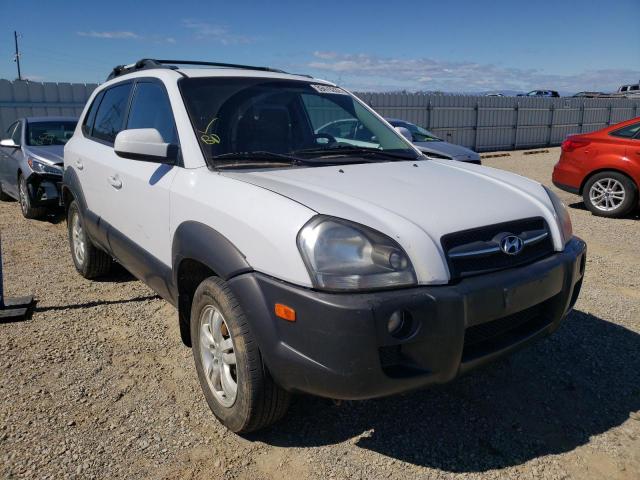 Photo 0 VIN: KM8JN12D57U627514 - HYUNDAI TUCSON SE 