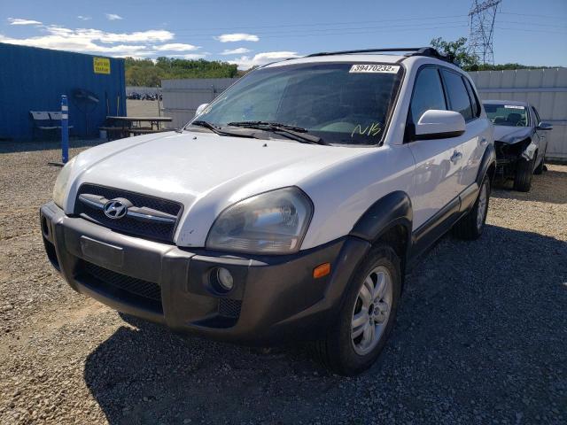 Photo 1 VIN: KM8JN12D57U627514 - HYUNDAI TUCSON SE 