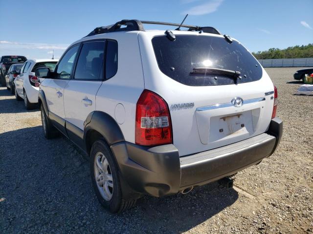 Photo 2 VIN: KM8JN12D57U627514 - HYUNDAI TUCSON SE 