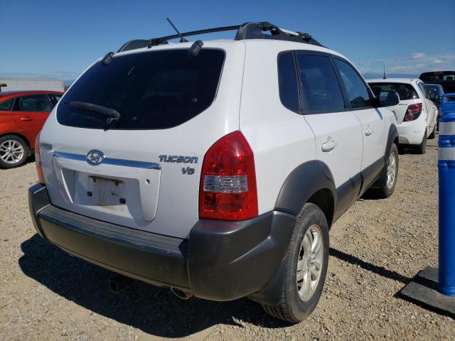 Photo 3 VIN: KM8JN12D57U627514 - HYUNDAI TUCSON SE 