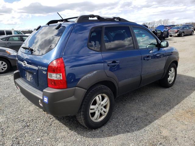 Photo 3 VIN: KM8JN12D57U674168 - HYUNDAI TUCSON SE 