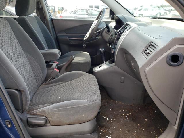 Photo 4 VIN: KM8JN12D57U674168 - HYUNDAI TUCSON SE 