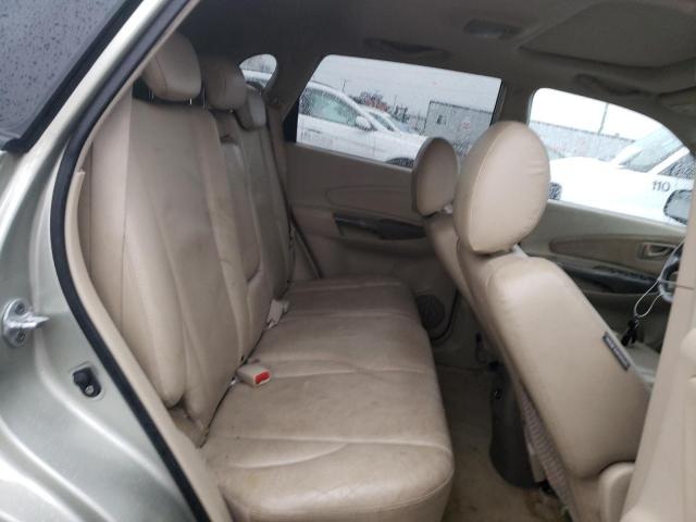 Photo 10 VIN: KM8JN12D58U733026 - HYUNDAI TUCSON 