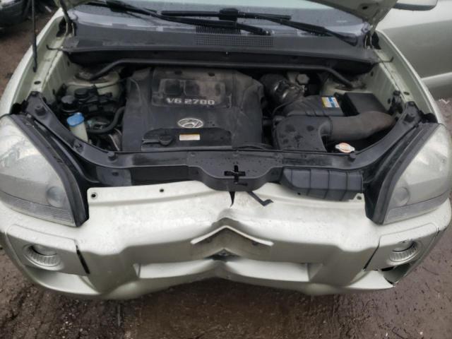 Photo 11 VIN: KM8JN12D58U733026 - HYUNDAI TUCSON 