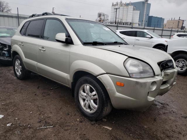 Photo 3 VIN: KM8JN12D58U733026 - HYUNDAI TUCSON 