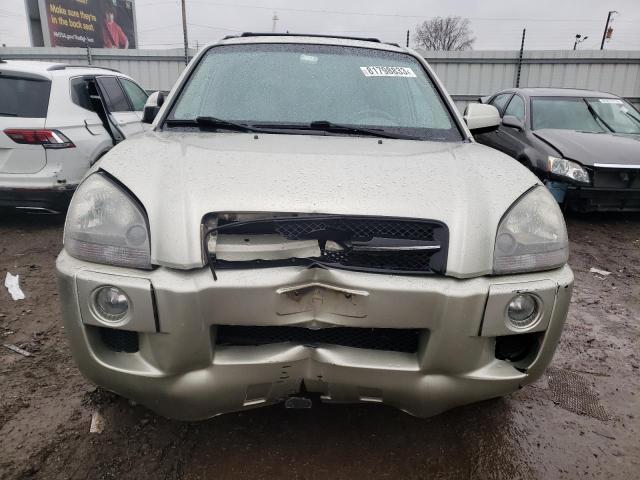 Photo 4 VIN: KM8JN12D58U733026 - HYUNDAI TUCSON 