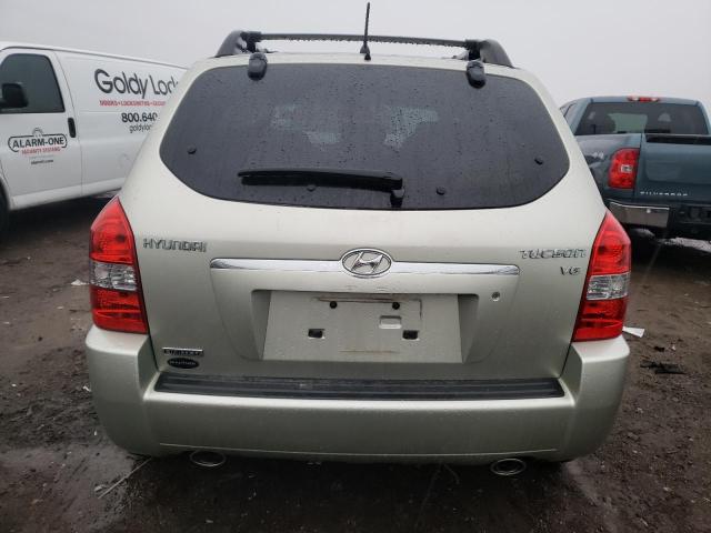 Photo 5 VIN: KM8JN12D58U733026 - HYUNDAI TUCSON 