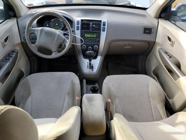 Photo 7 VIN: KM8JN12D58U839511 - HYUNDAI TUCSON 