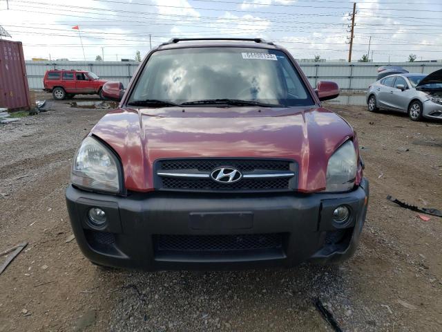 Photo 4 VIN: KM8JN12D58U856003 - HYUNDAI TUCSON SE 