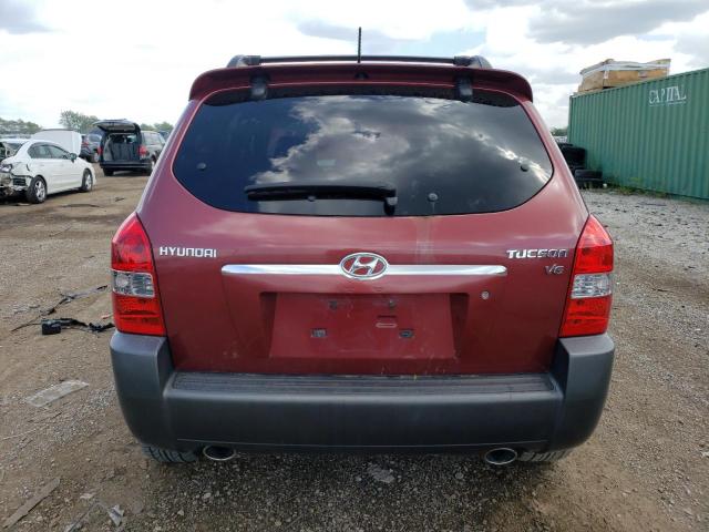 Photo 5 VIN: KM8JN12D58U856003 - HYUNDAI TUCSON SE 