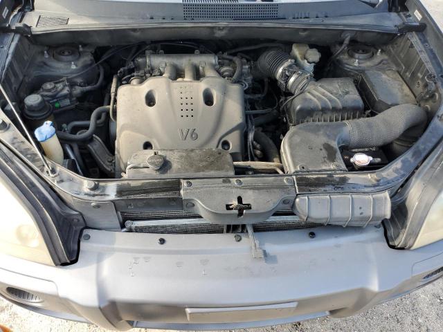 Photo 11 VIN: KM8JN12D58U881256 - HYUNDAI TUCSON SE 