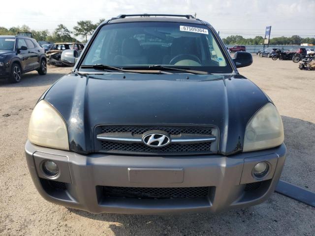 Photo 4 VIN: KM8JN12D58U881256 - HYUNDAI TUCSON SE 