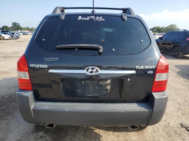 Photo 5 VIN: KM8JN12D58U881256 - HYUNDAI TUCSON SE 