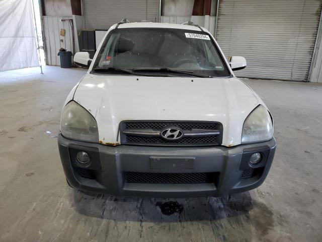 Photo 4 VIN: KM8JN12D58U882858 - HYUNDAI TUCSON 