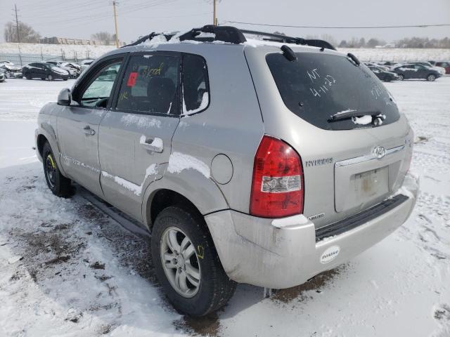 Photo 2 VIN: KM8JN12D66U264882 - HYUNDAI TUCSON GLS 