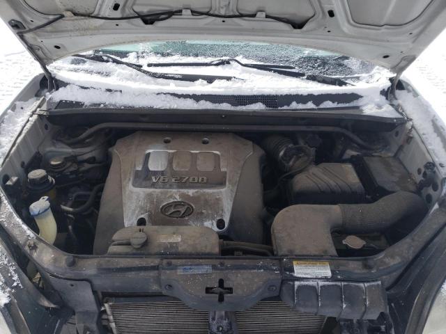 Photo 6 VIN: KM8JN12D66U264882 - HYUNDAI TUCSON GLS 